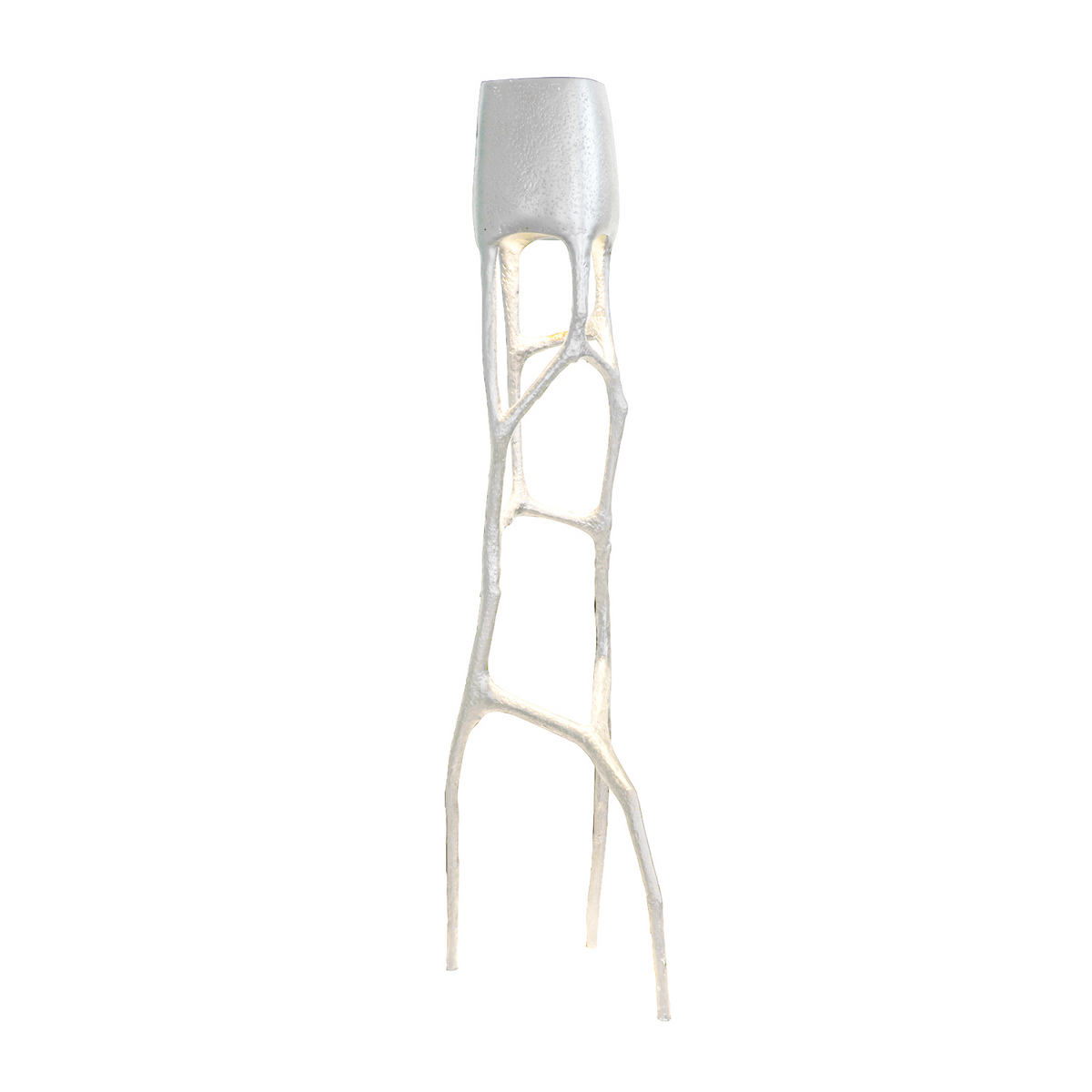 Gothic Sculpture Floor Lamp