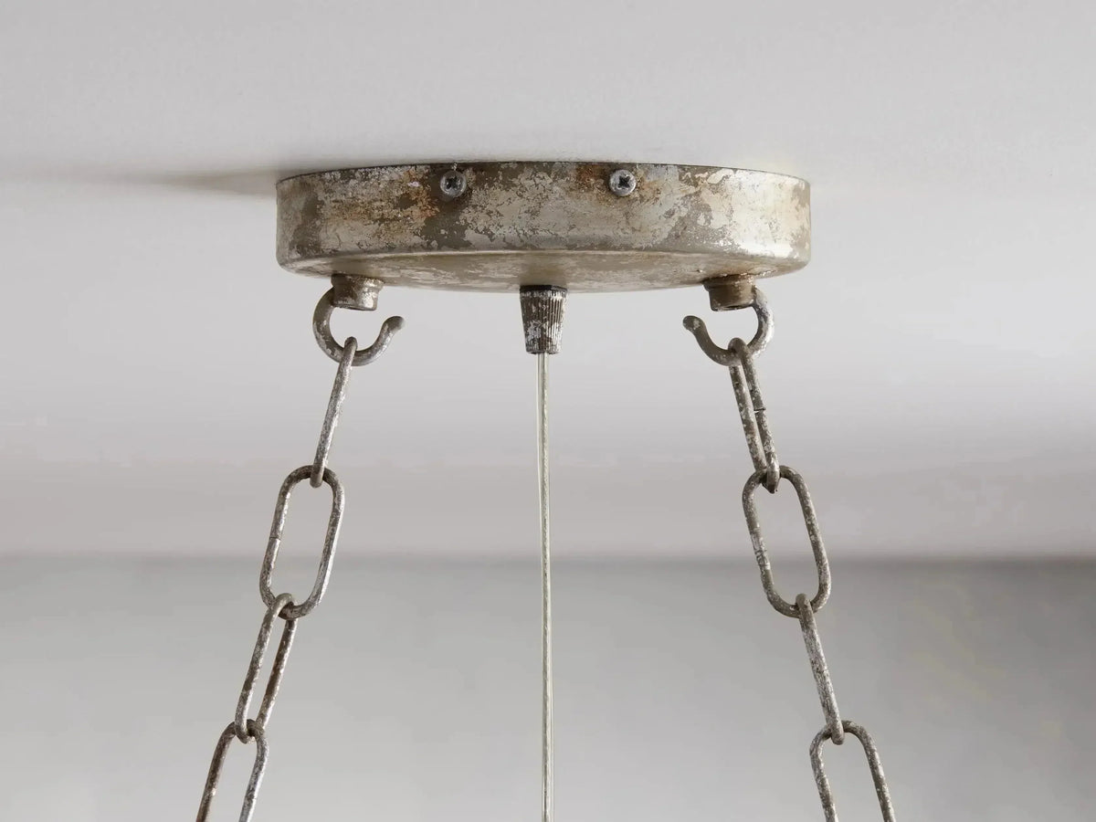 Aubrey Oval Chandelier