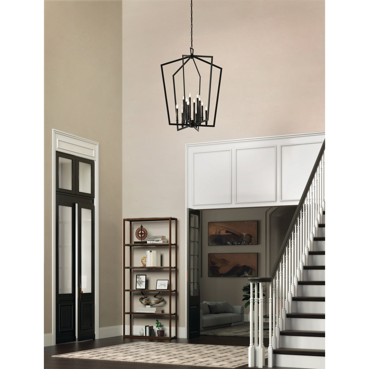 Abbotswell Chandelier