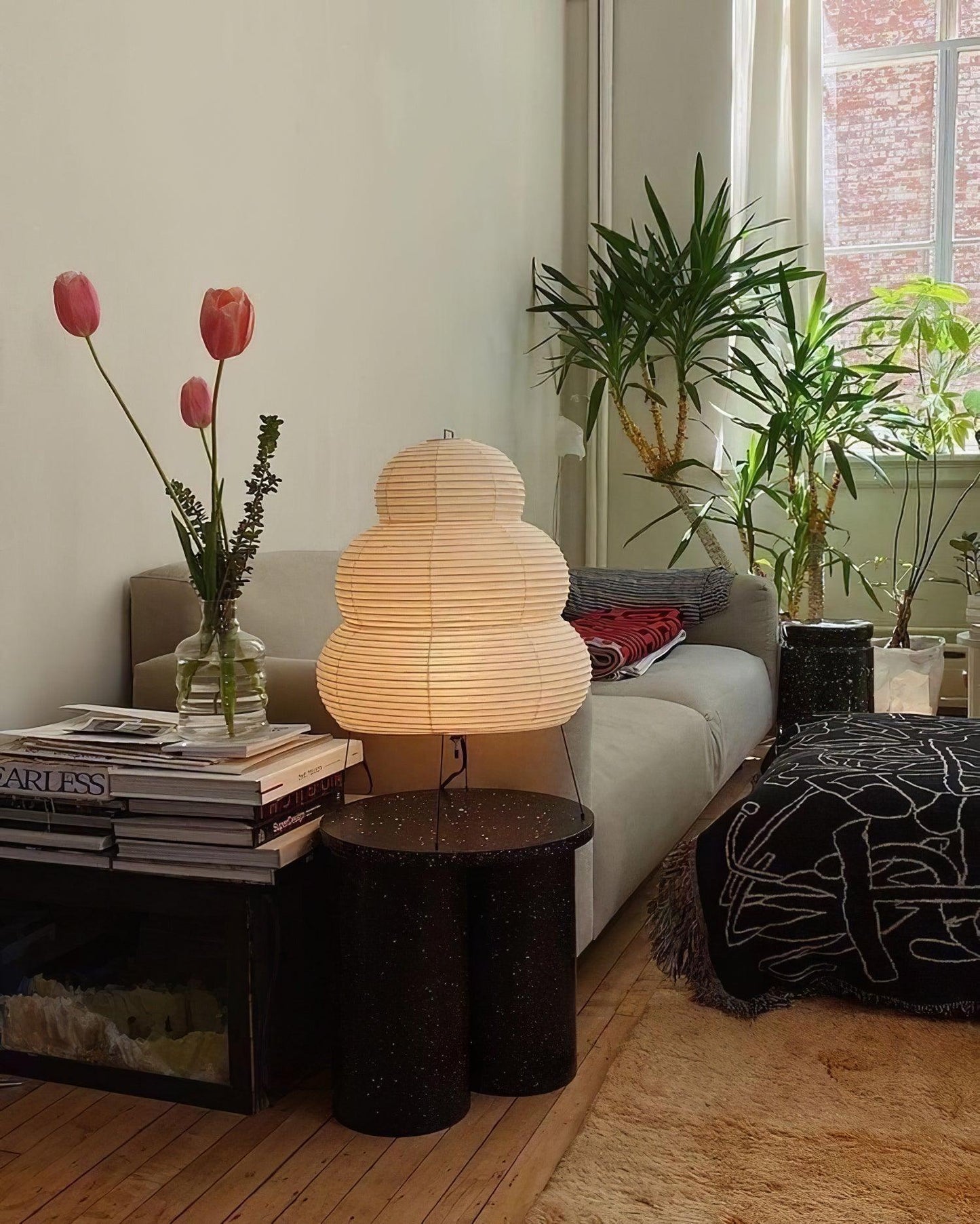 Modern Table Lamp