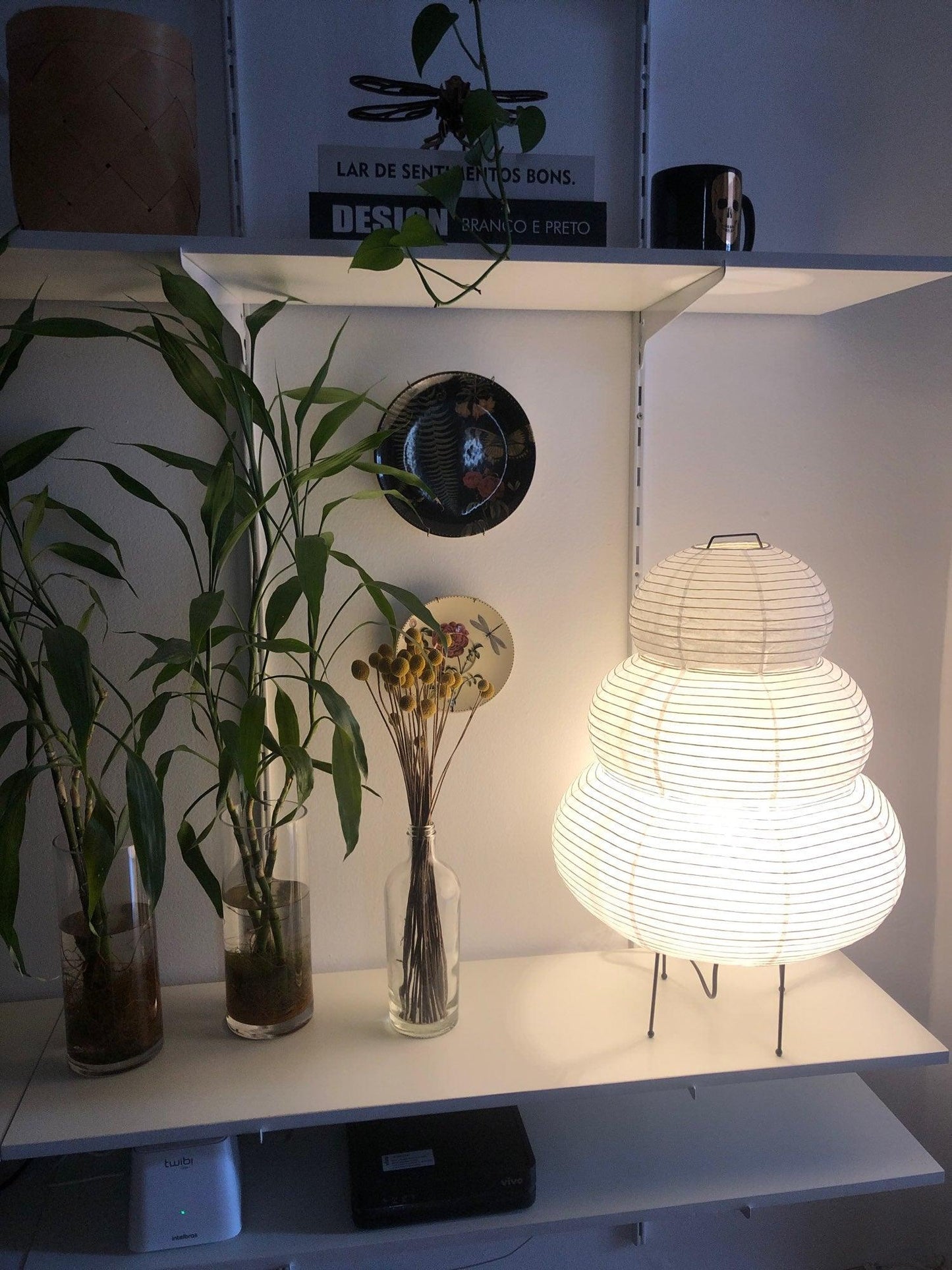 Modern Table Lamp