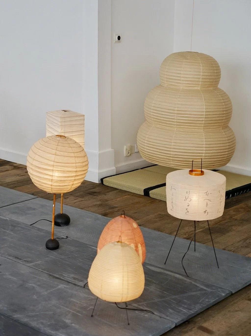 Modern Table Lamp