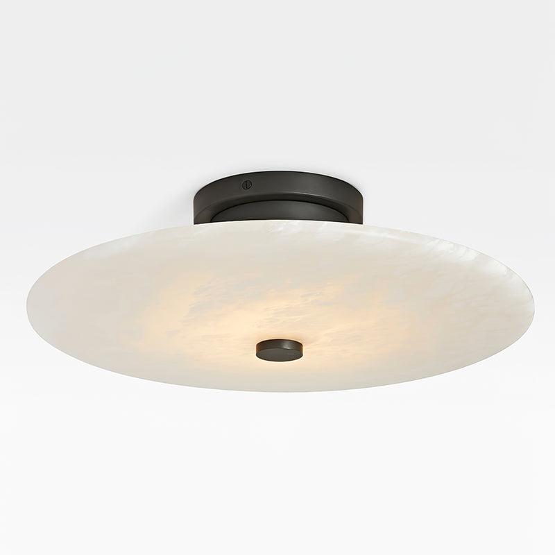 Ankeny Alabaster Ceiling Lamp