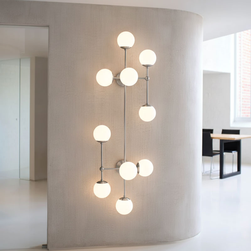 Armstrong Wall Lamp