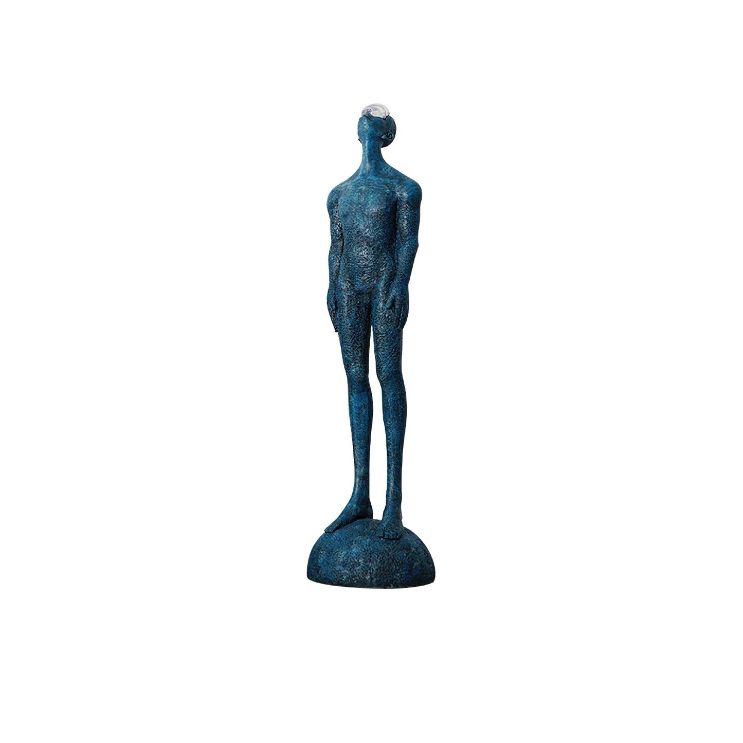 Atlas Guardian Sculpture Floor Ornaments