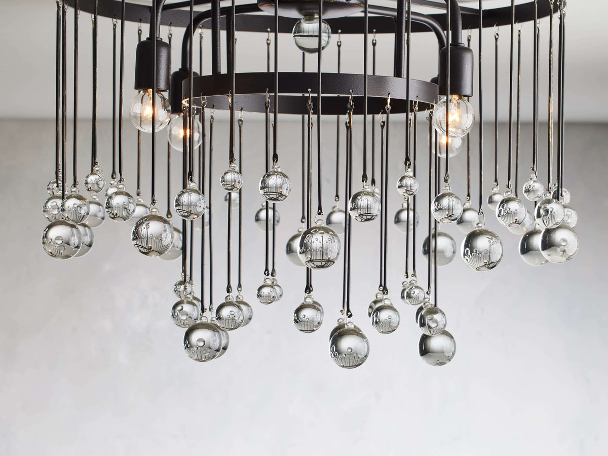 Aubrey Flush Mount Ceiling Lamp