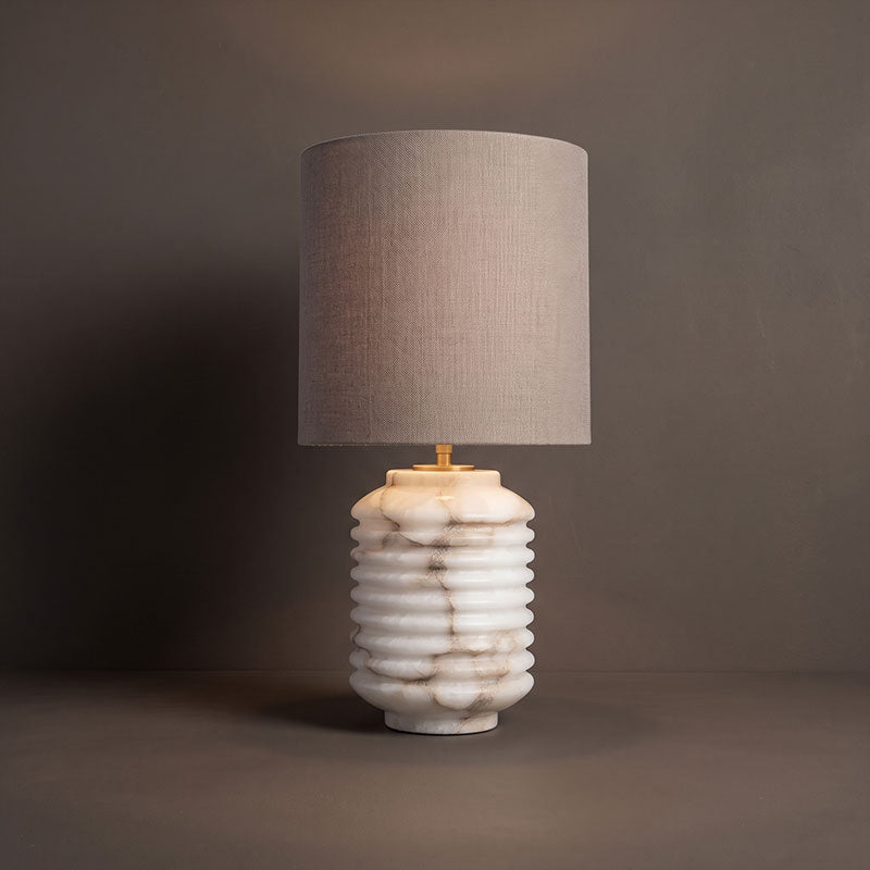 Auria Alabaster Table Lamp