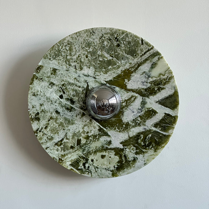 Terkel Marble Wall Lamp
