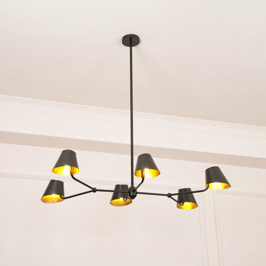 Witting Linear Chandelier