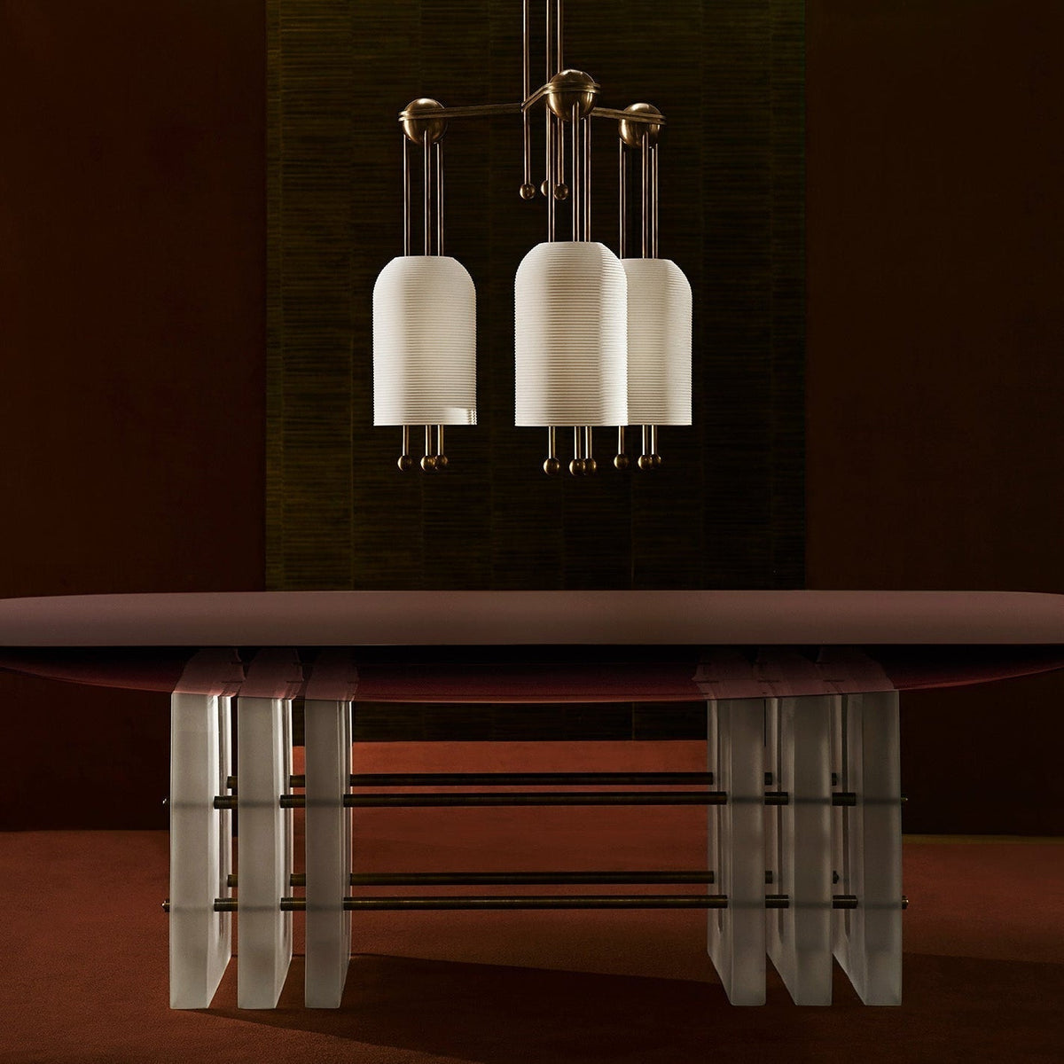 Benjamin Pendant Light
