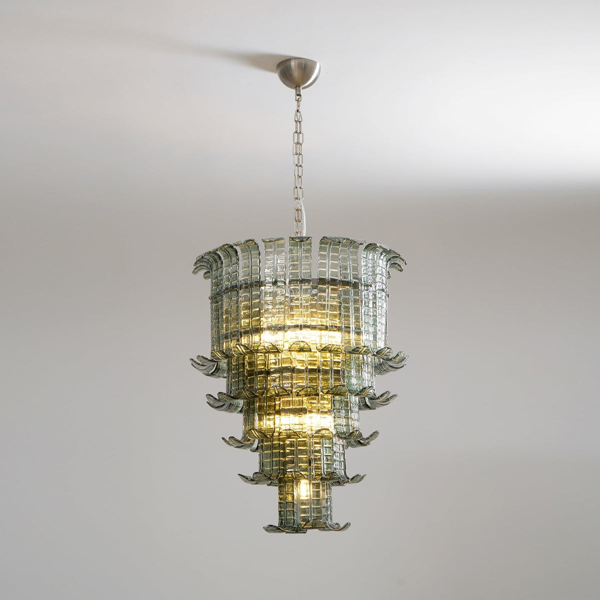 Brasher Murano Chandelier