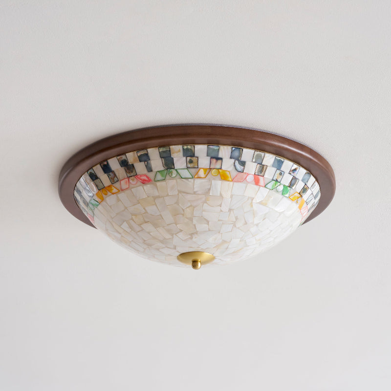 Cadena Flush Mount