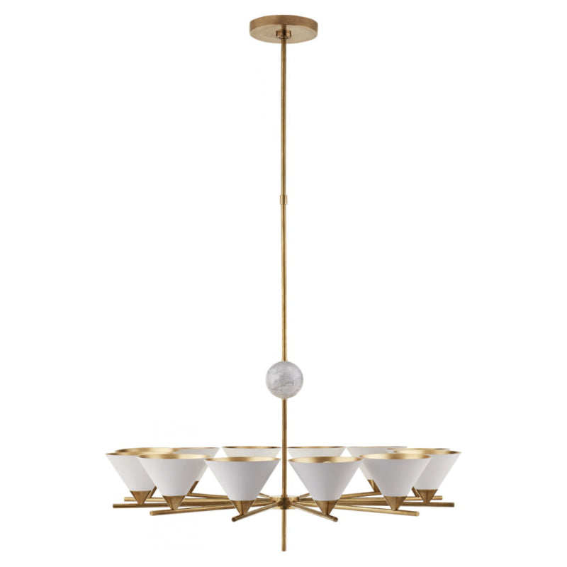 Cleo Large Chandelier