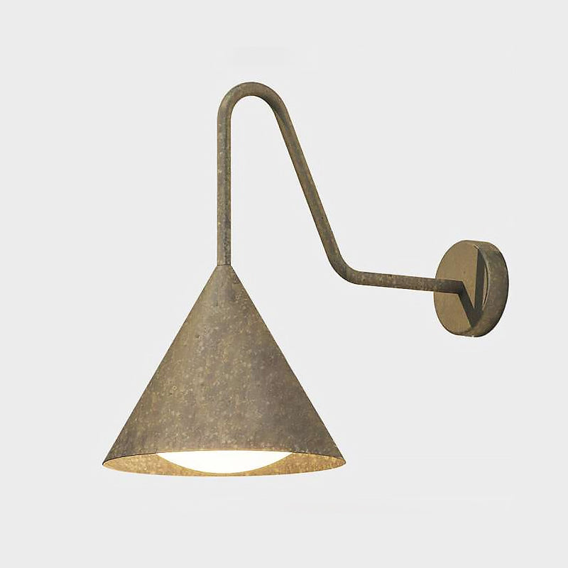 Cone Wall Lamp