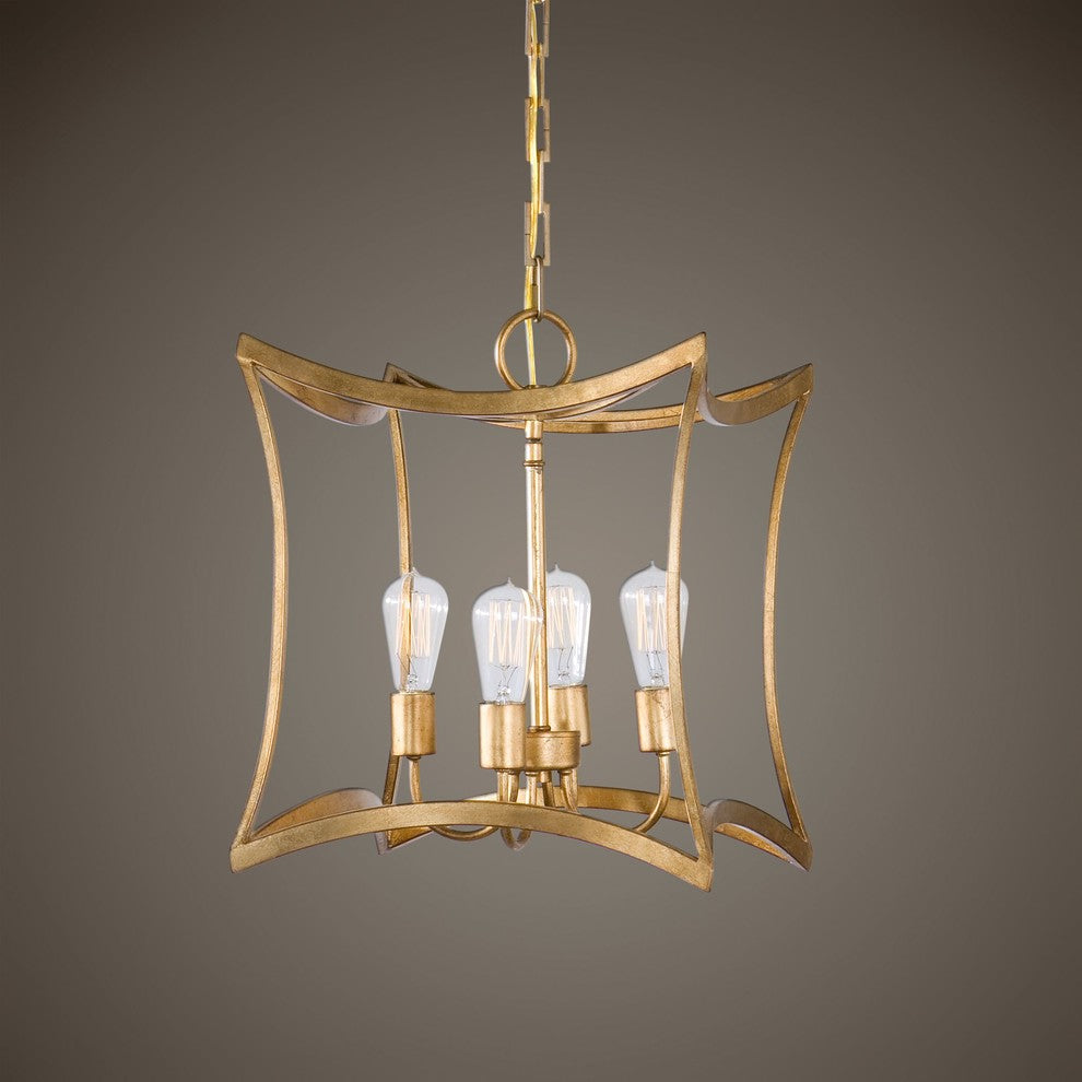 Dore Lantern Pendant Lamp