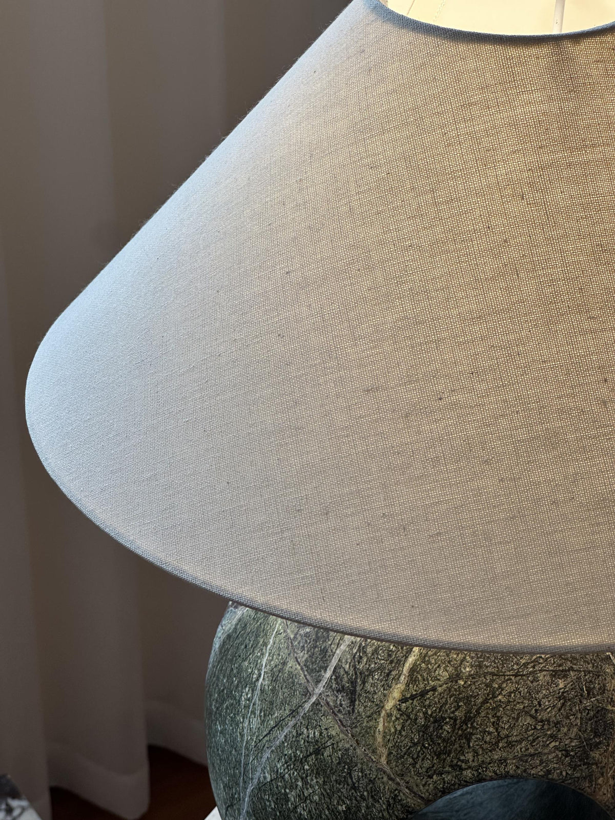 Editions Marble Table Lamp