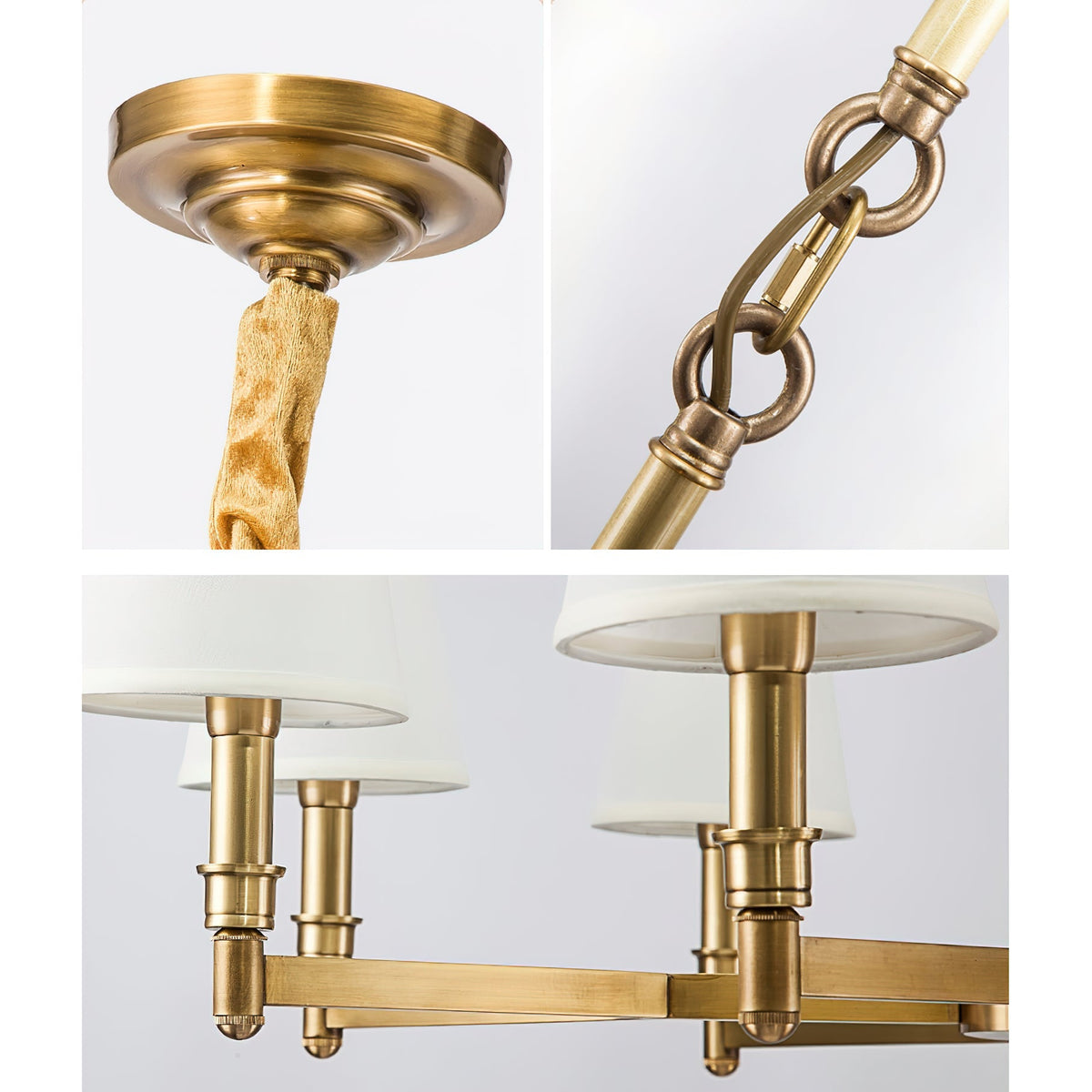 Estense Chandelier