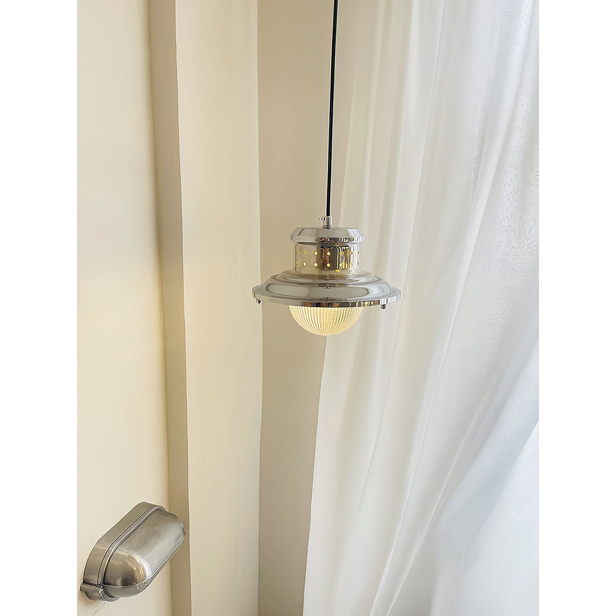 Fisherman's Pole Pendant Lamp