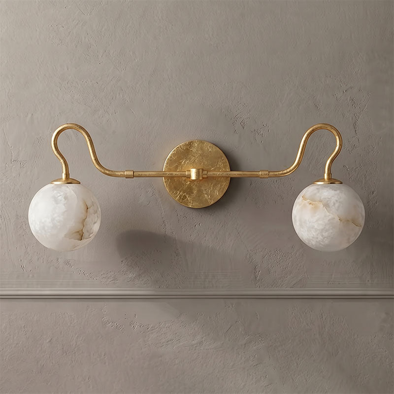 Floren Double Wall Sconce