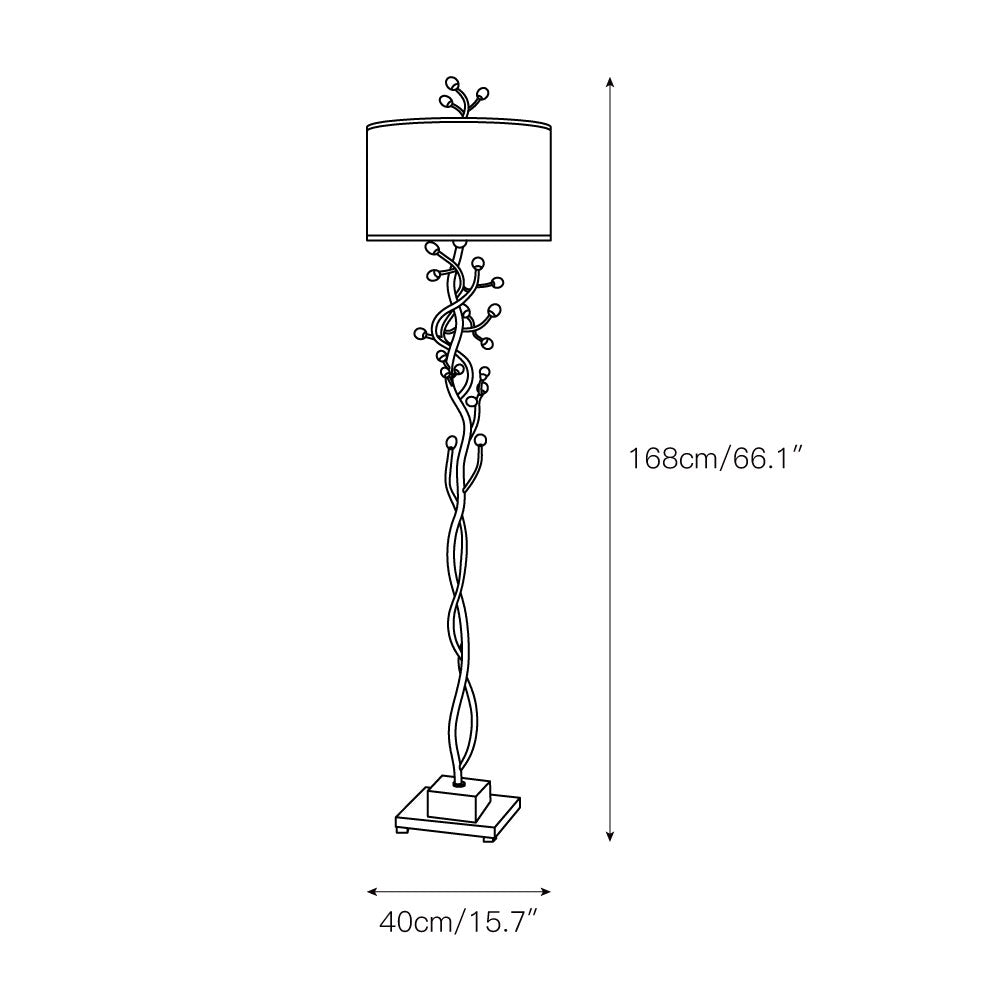 Foret Floor Lamp