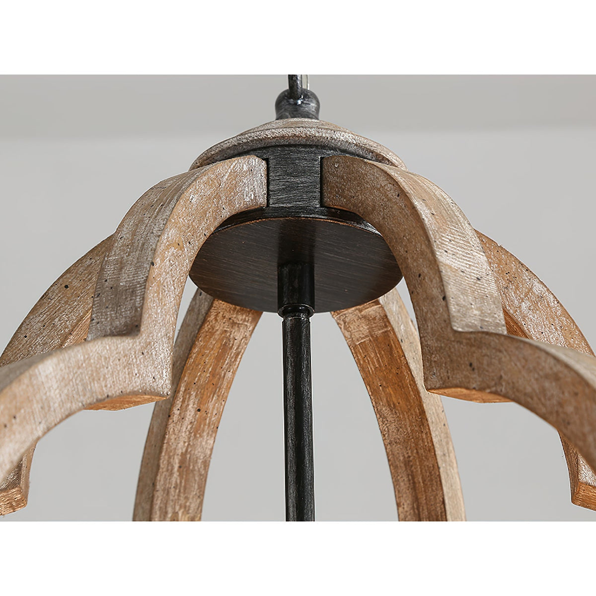 Freemont Wood Pendant Lamp