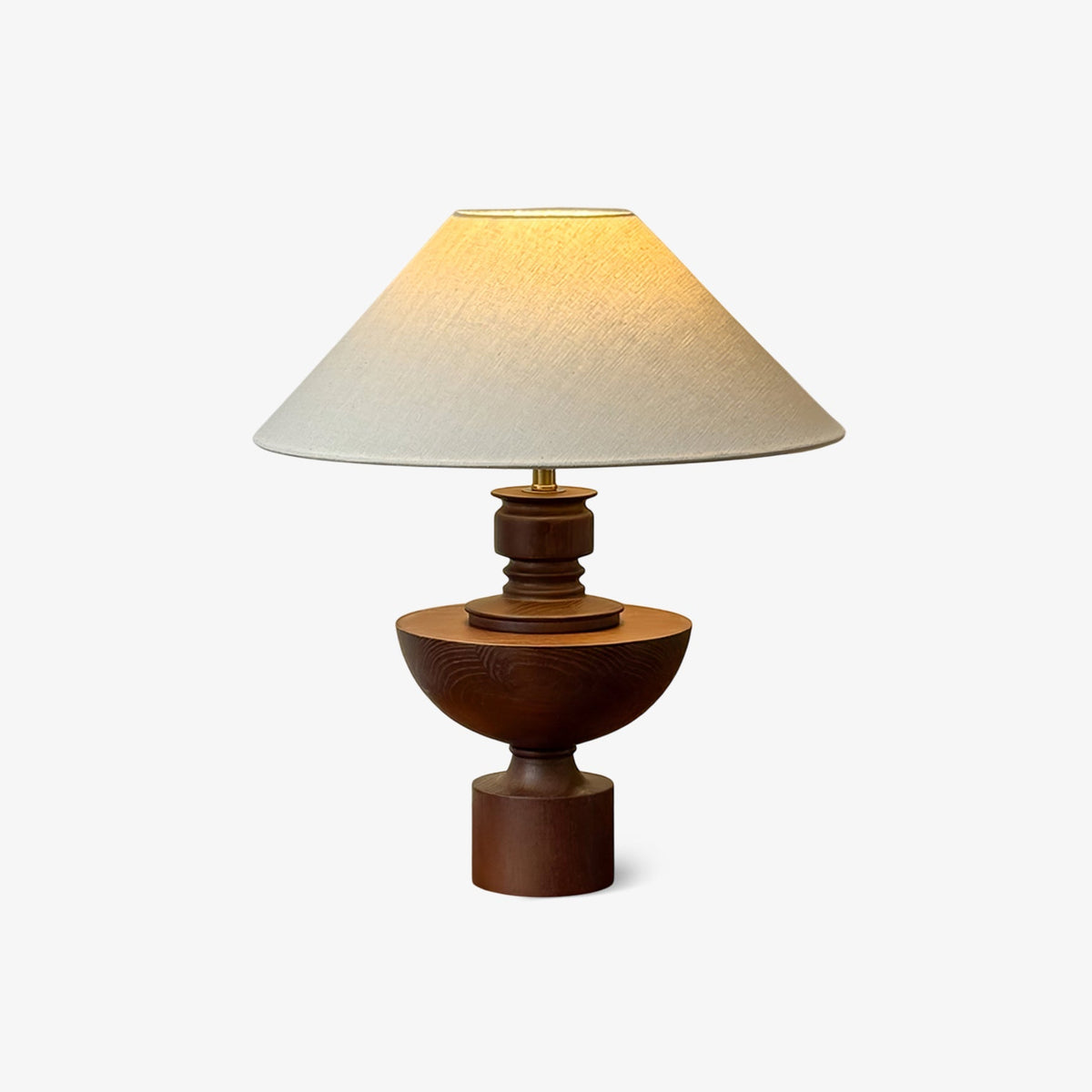 Helios Vase Table Lamp