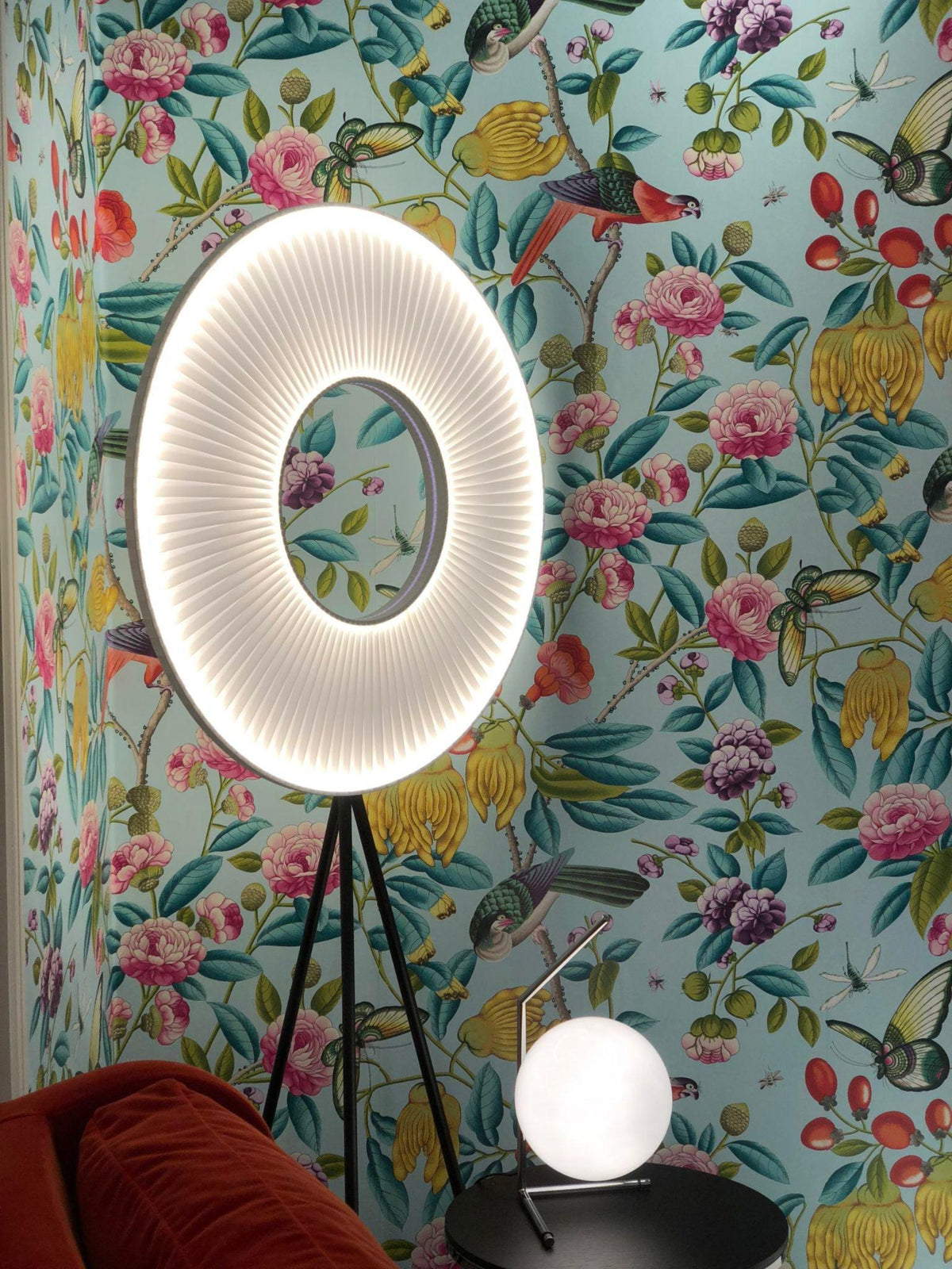 Vespera Floor Lamp