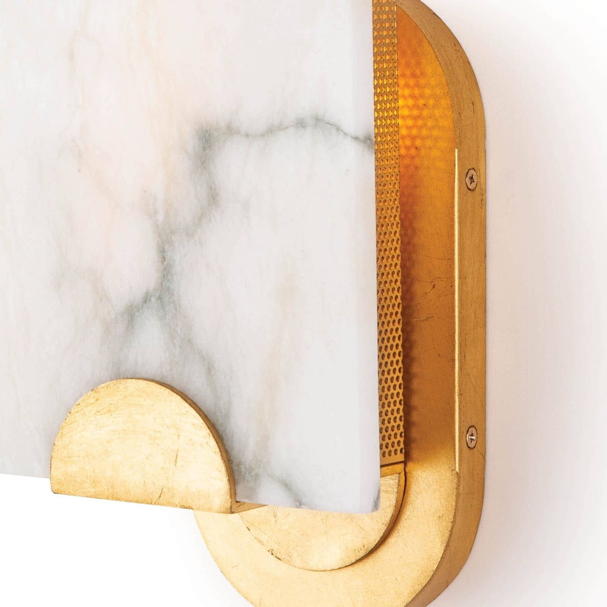 Jonah Alabaster Wall Lamp