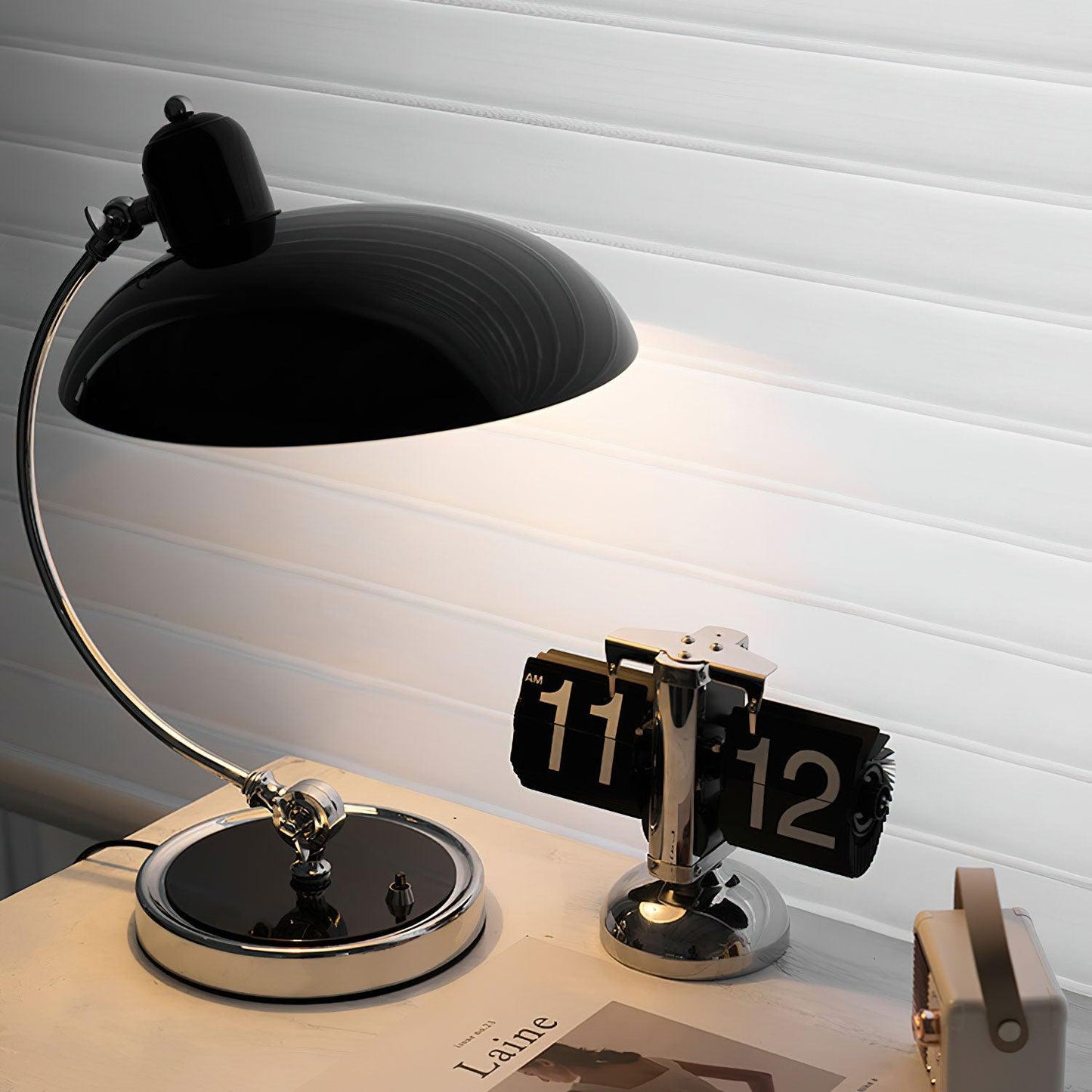 Luxus Table Lamp 11.2 Inch