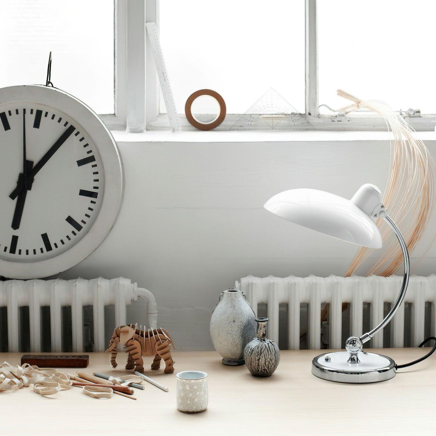 Luxus Table Lamp 11.2 Inch