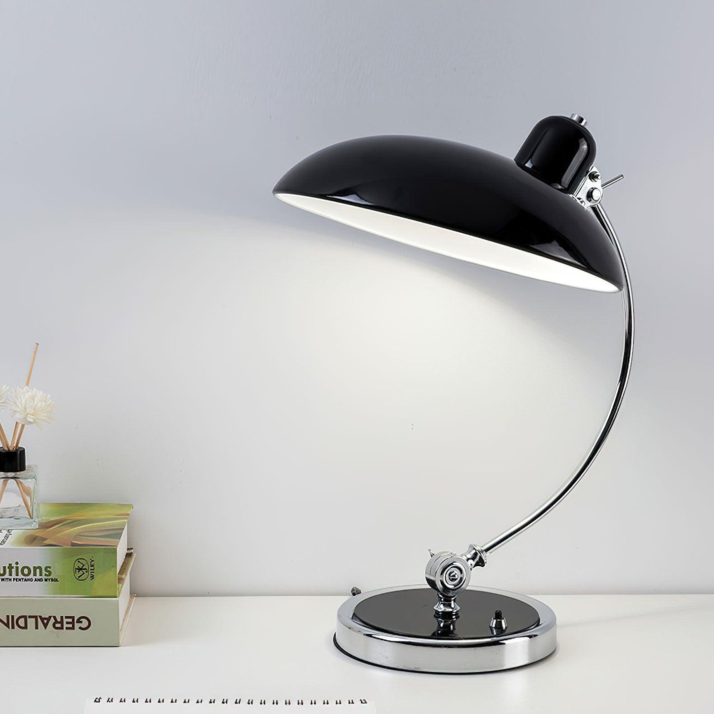 Luxus Table Lamp 11.2 Inch