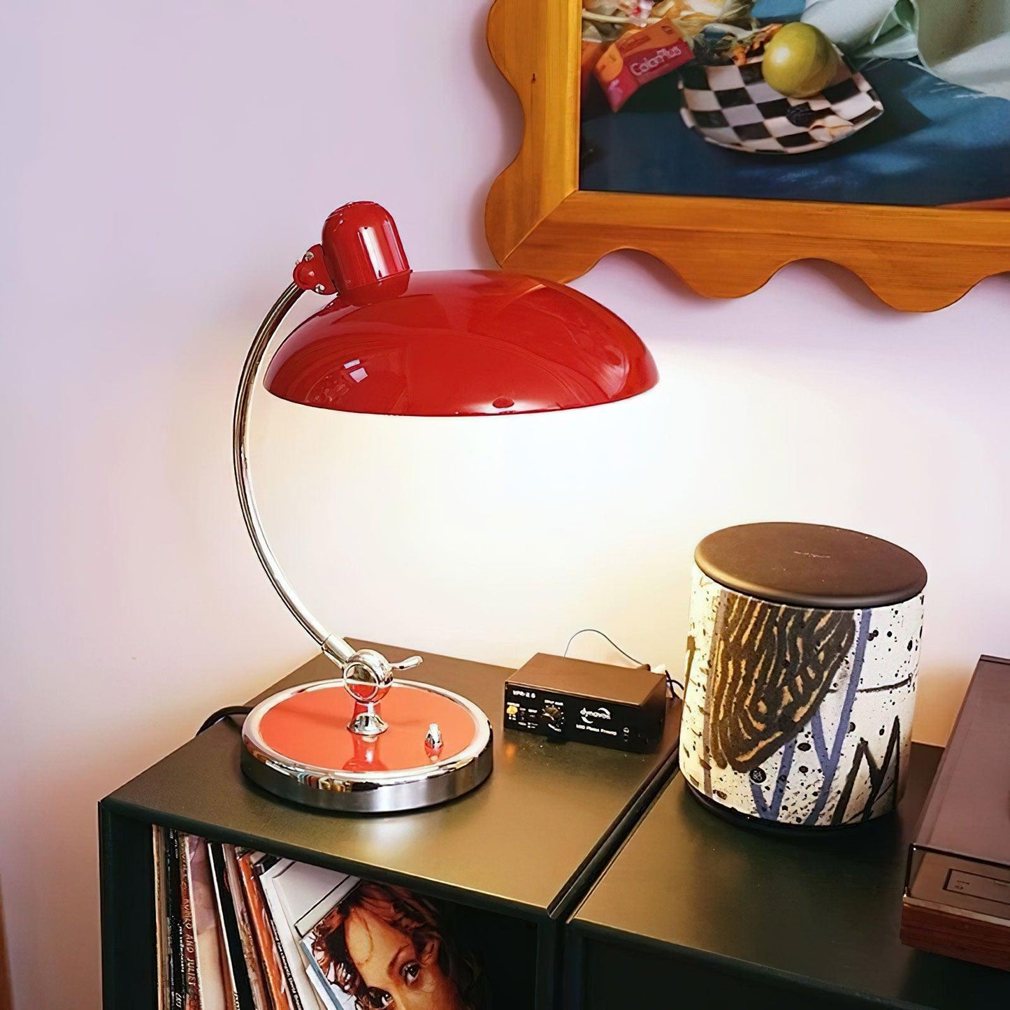Luxus Table Lamp 11.2 Inch