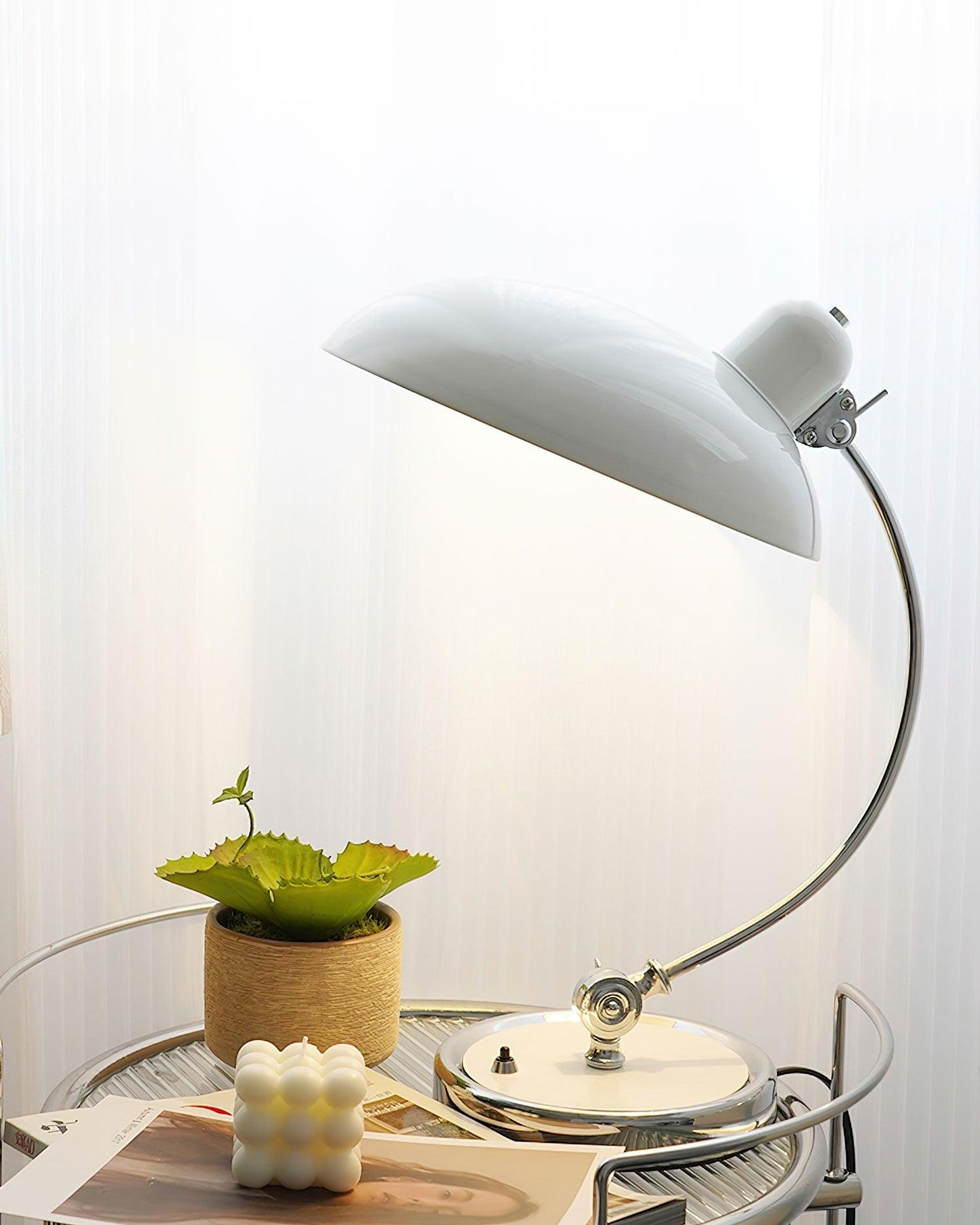 Luxus Table Lamp 11.2 Inch