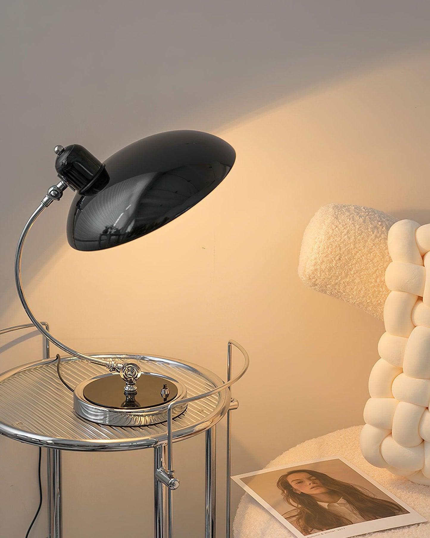Luxus Table Lamp 11.2 Inch