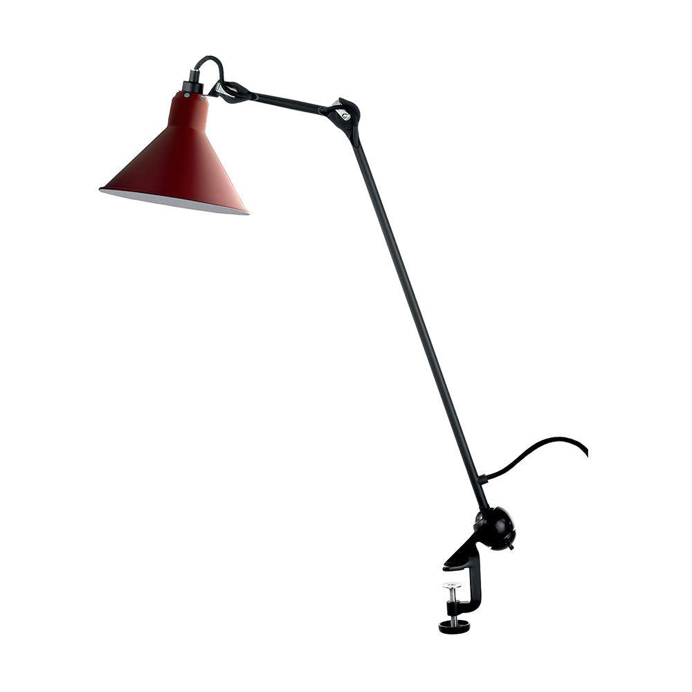 Clip-on Table Lamp 8.3″