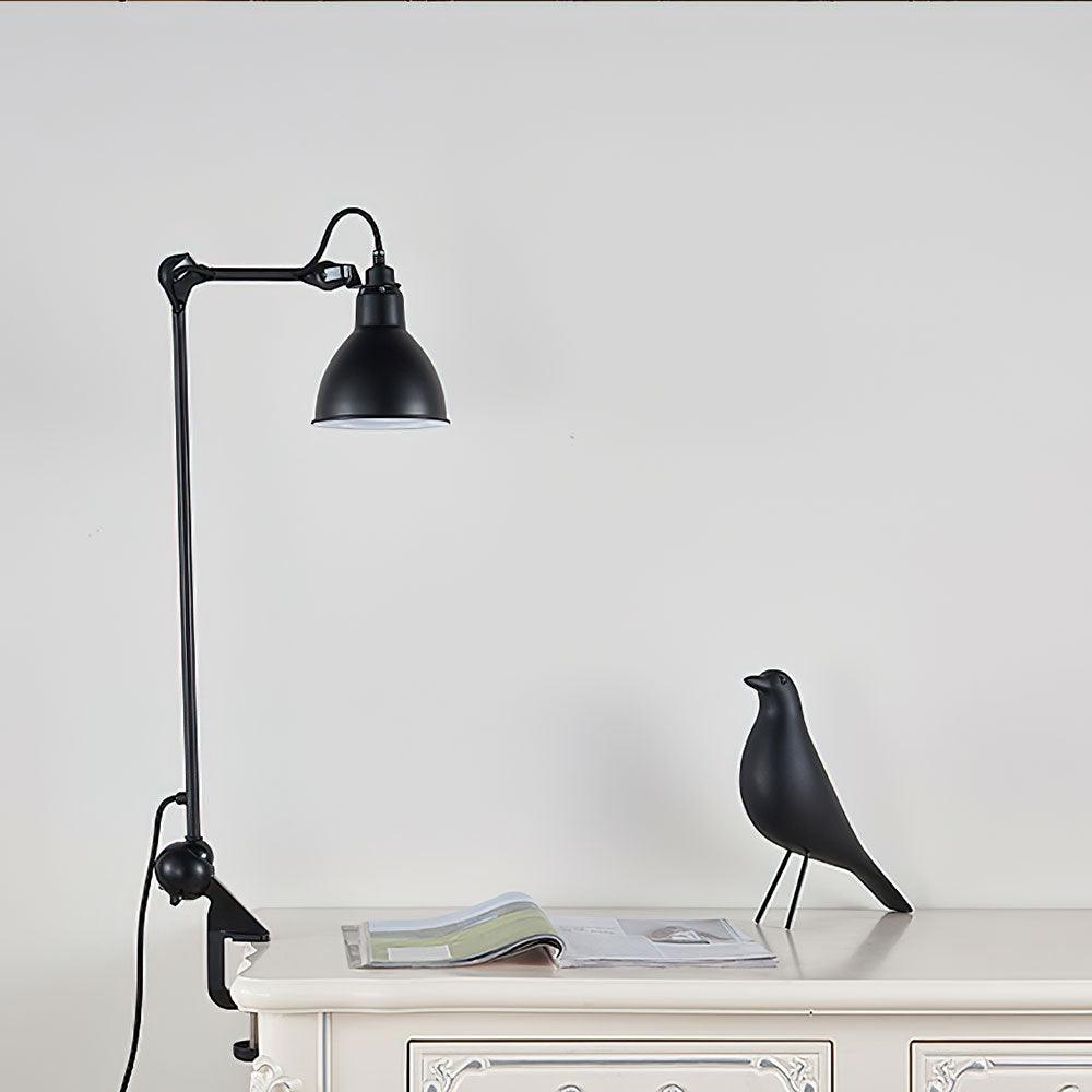 Clip-on Table Lamp 8.3″