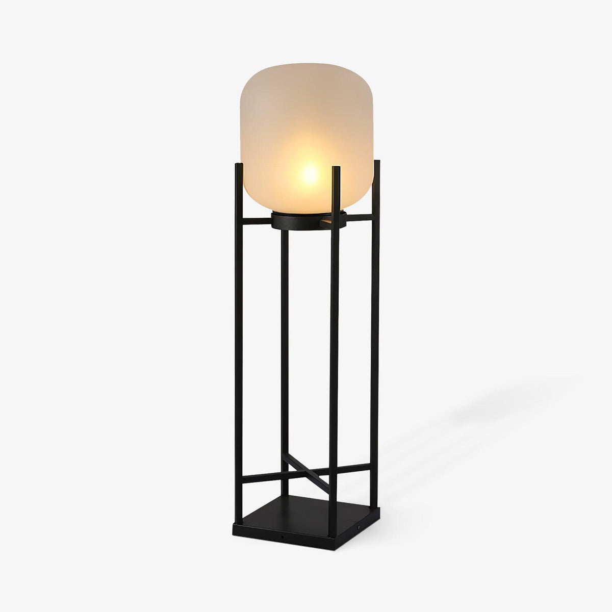 Lantern Outdoor Floor Lamp