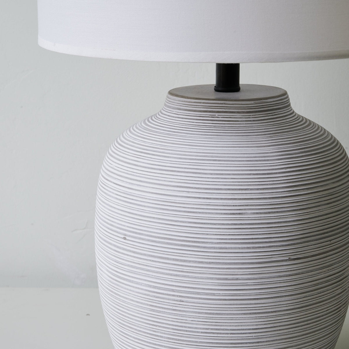 Lino Stripe Table Lamp