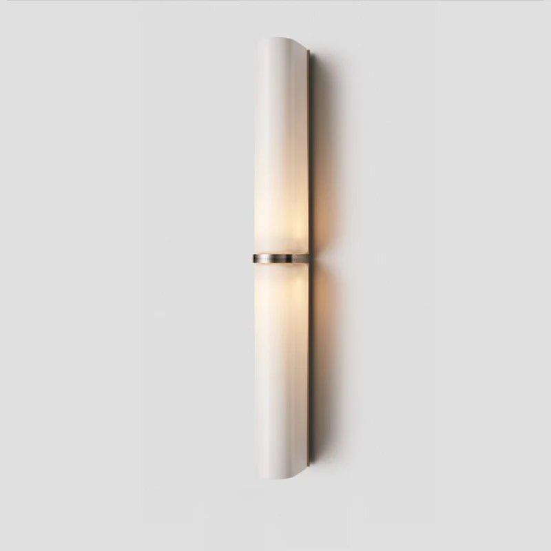 Modern Wall Lamp in Nordic Plain Style