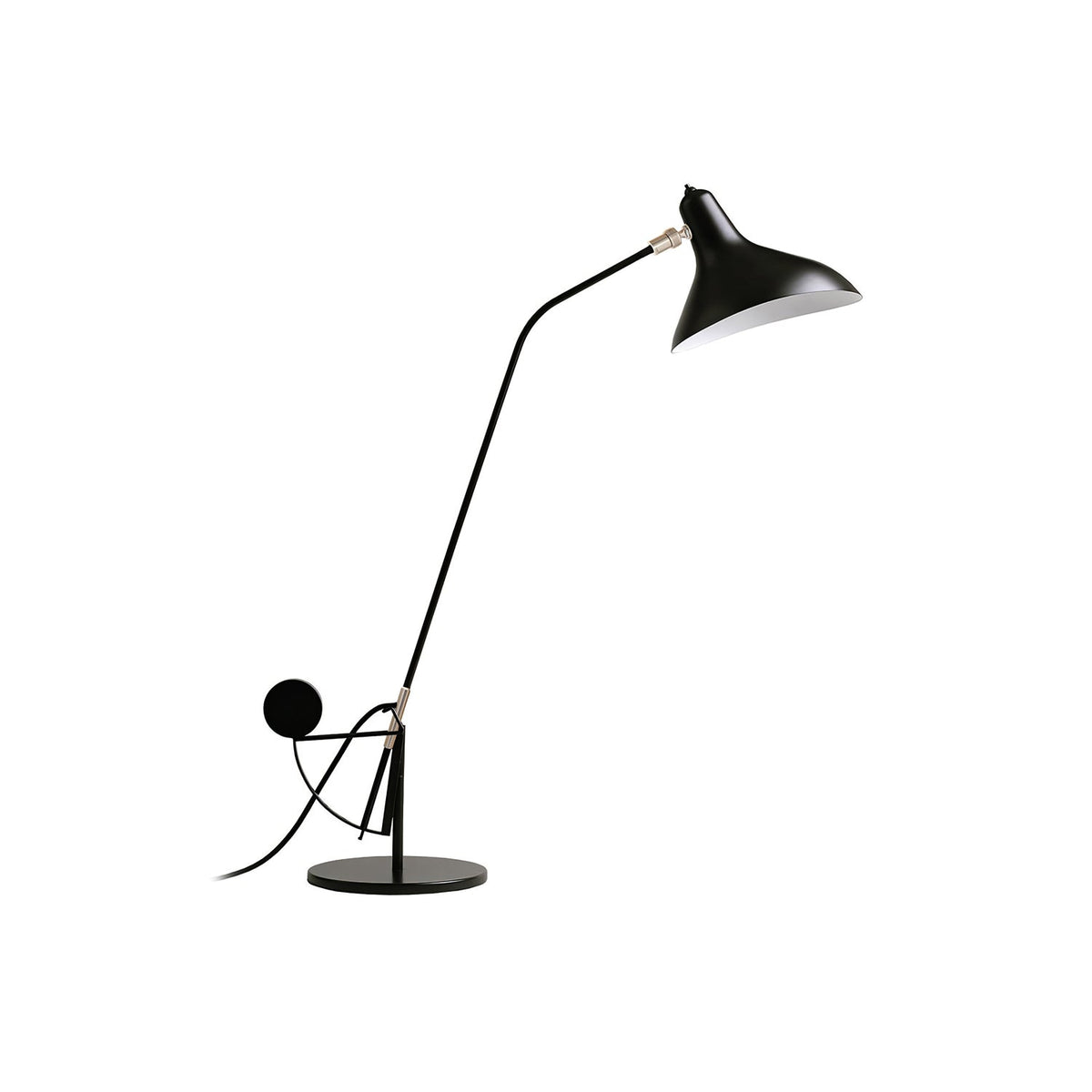 Oculus Arm Table Lamp