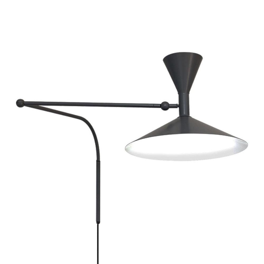 Elegant Wall Light 17.7 Inch