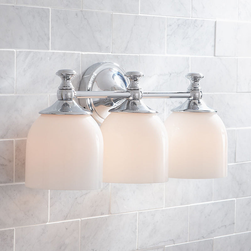 Chart Short Arm Sconce