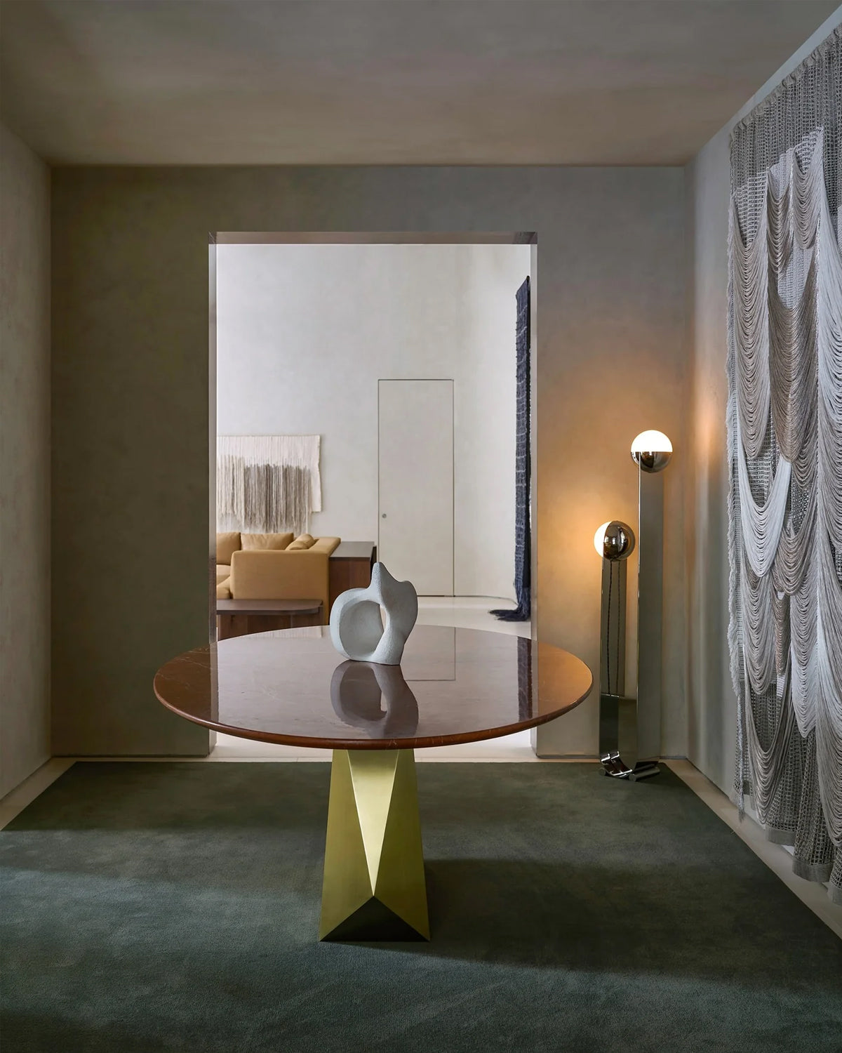 Pete & Nora Floor Lamp