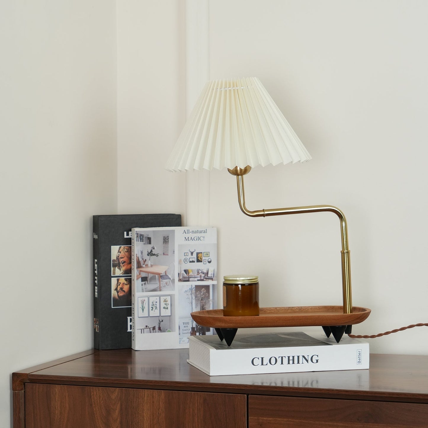 Modern Table Lamp 11.8 Inch