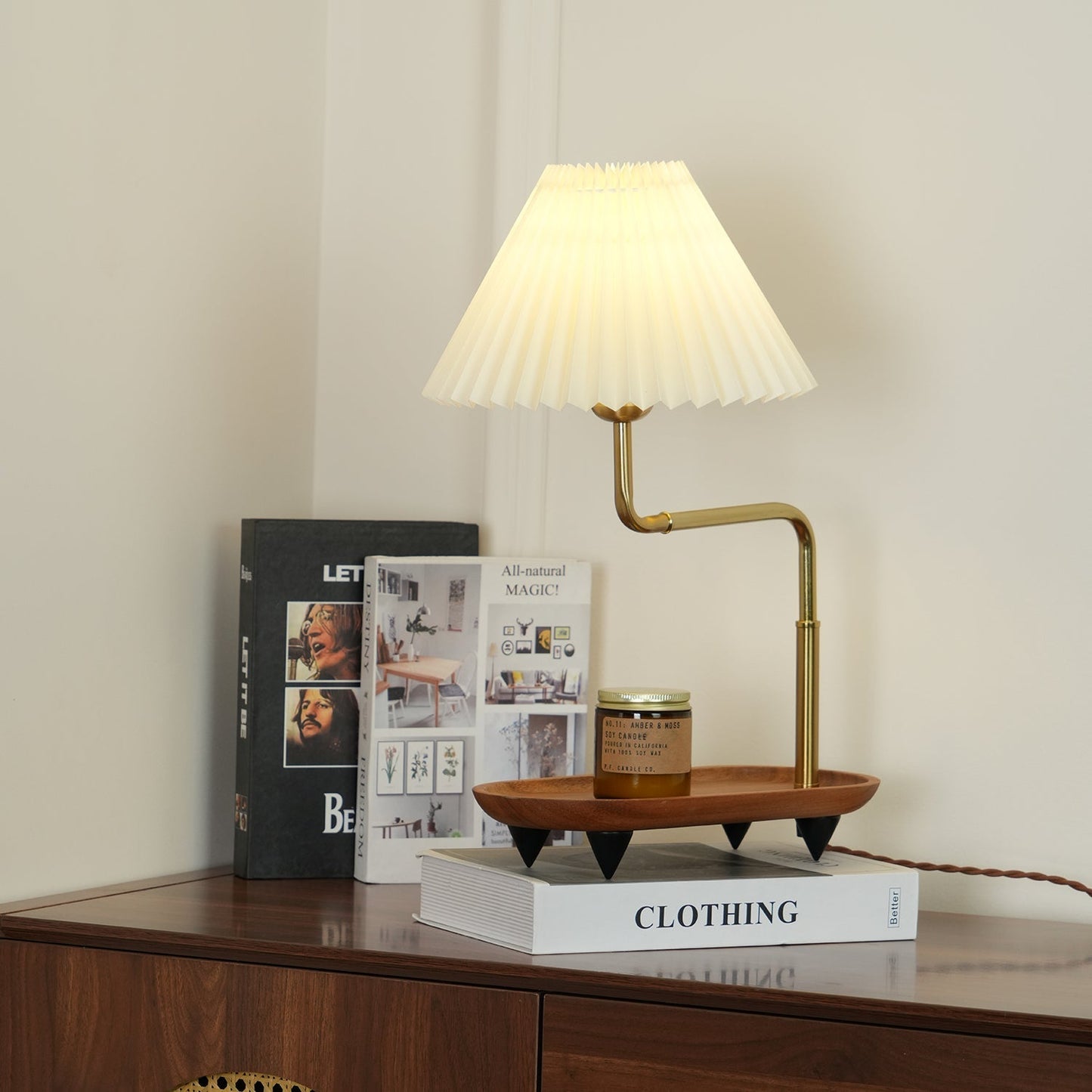 Modern Table Lamp 11.8 Inch