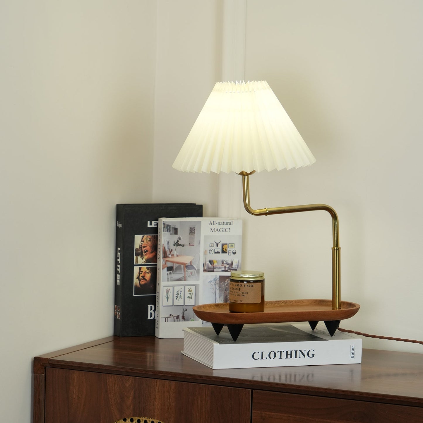 Modern Table Lamp 11.8 Inch