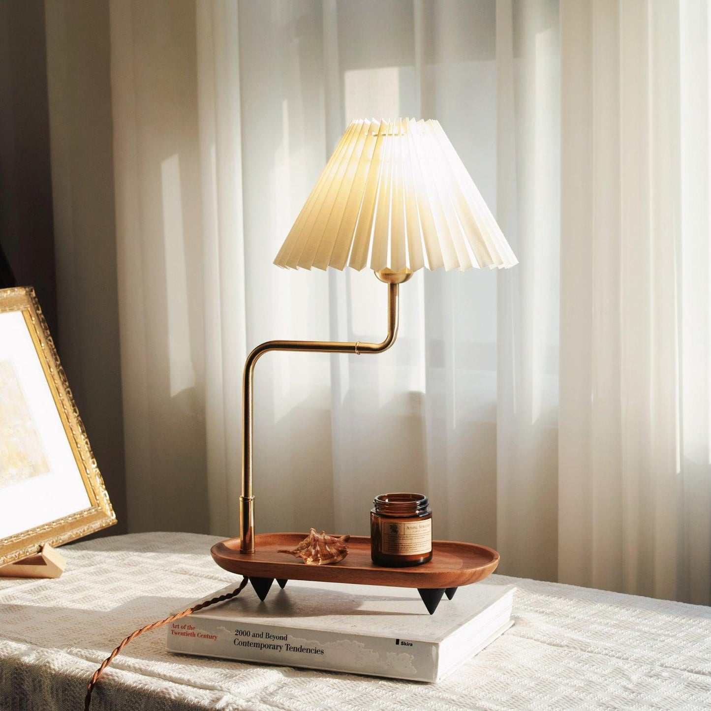 Modern Table Lamp 11.8 Inch