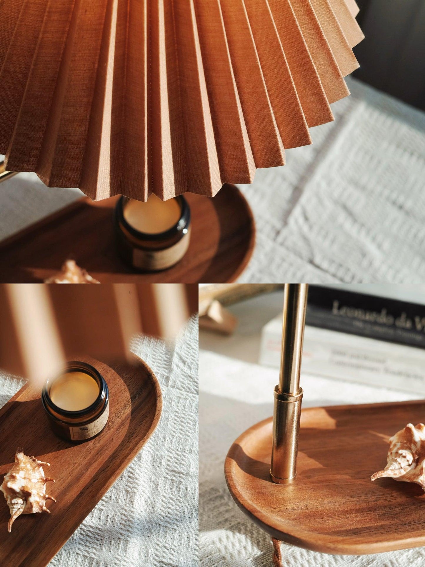Modern Table Lamp 11.8 Inch