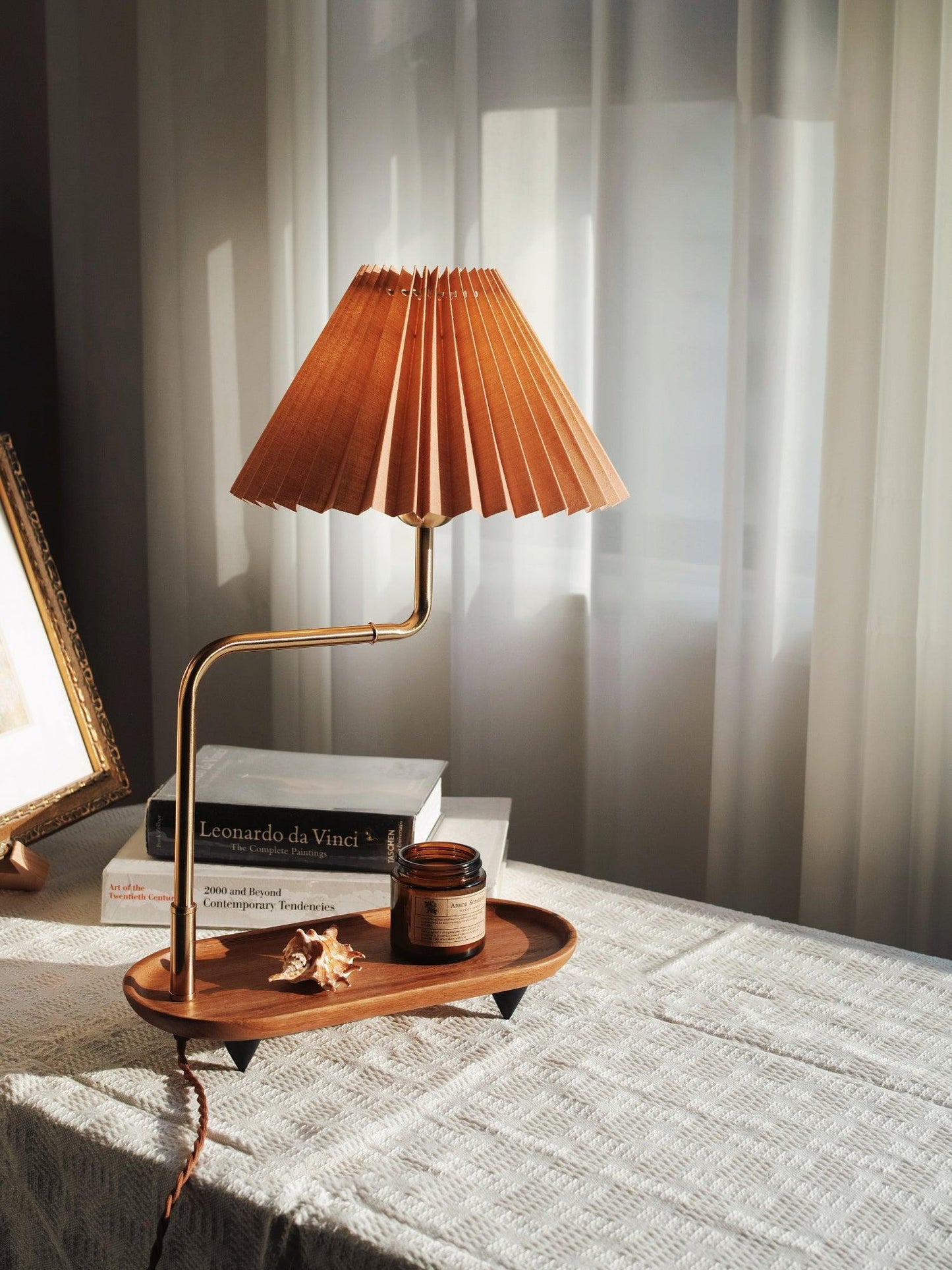 Modern Table Lamp 11.8 Inch