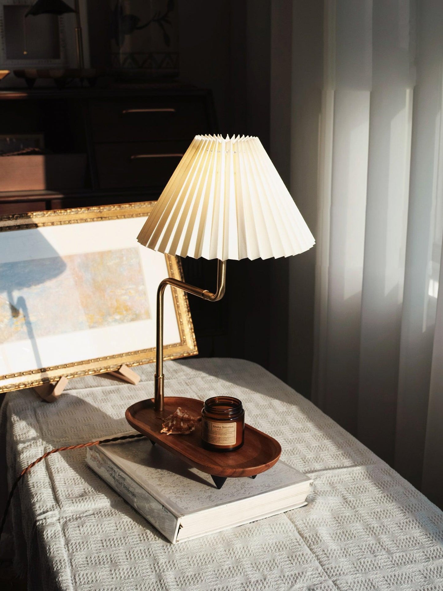 Modern Table Lamp 11.8 Inch